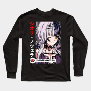 Shiori Novella Advent Wink Long Sleeve T-Shirt